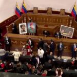 The National Assembly of Venezuela in session. Photo: Local10/File photo.