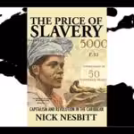 The cover of "The Price of Slavery: Capitalism and Revolution in the Caribbean. Photo: Conversations in Atlantic Theory (YouTube).