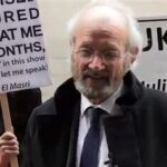 John Shipton, founder of the WikiLeaksParty and father of Julian Assange. Photo: Indy100.