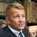 Featured image: US mercenary boss Erik Prince. File photo.