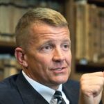 Featured image: US mercenary boss Erik Prince. File photo.