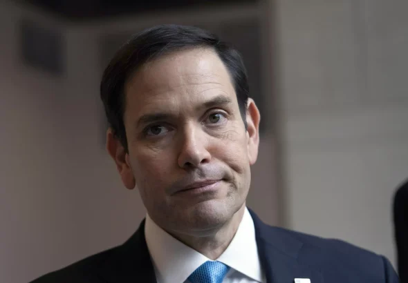 Featured Image: Senator Marco Rubio Photo: AP/J. Scott Applewhite.