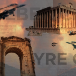 'Israel's' strikes on Baalbek and Tyre. Photo: Batoul Chamas/Al Mayadeen.