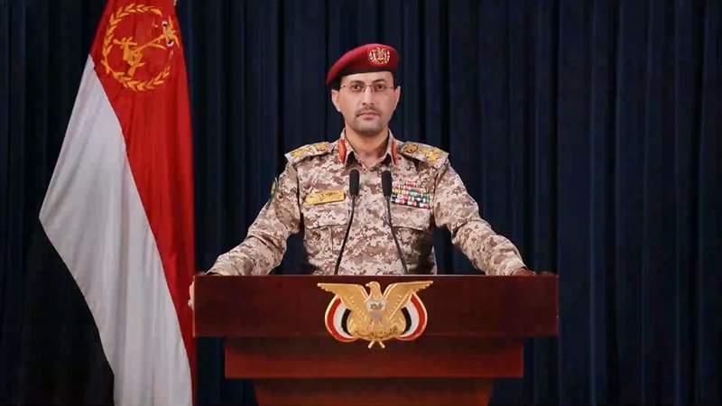 Yemeni Armed Forces Spokesman Brigadier General Yahya Sarea. Photo: Al Manar