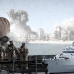 Compilation image showing UNIFIL Peacekeepers. Photo: The Cradle.