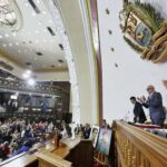 Ordinary session of the Venezuelan National Assembly on Tuesday, November 26, 2024. Photo: W. Errades/Últimas Noticias.