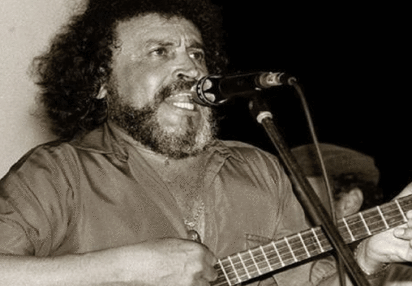 Alí Primera, "The People's Singer."