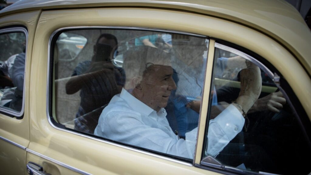 Edmundo González. Photo: X.