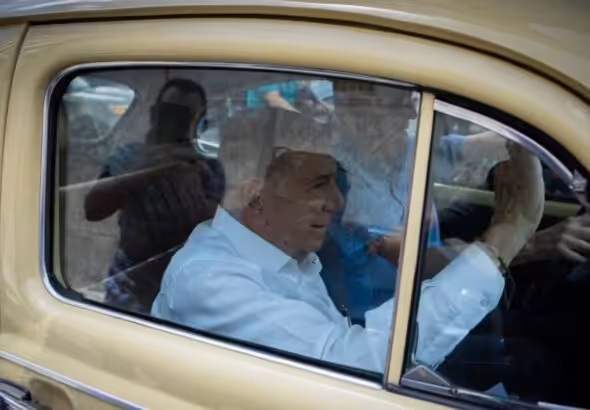 Edmundo González. Photo: X.