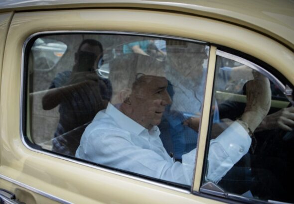 Edmundo González. Photo: X.