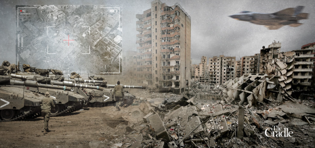 FireShot Capture 041 - Israel's war on Lebanon’s history and heritage - thecradle.co