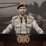 Brigadier General Yahya Saree. Photo: The Cradle.