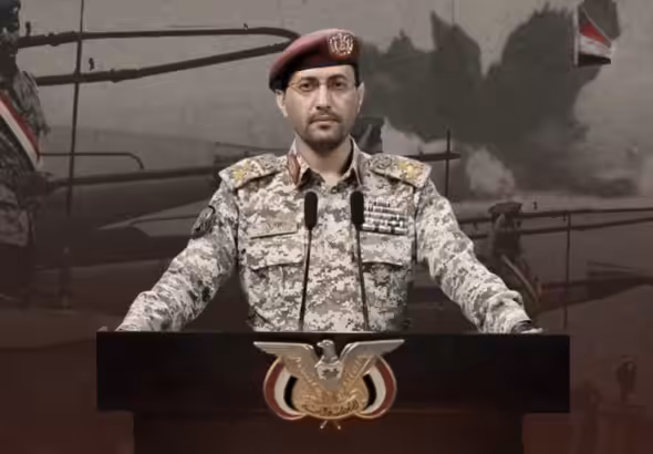 Brigadier General Yahya Saree. Photo: The Cradle.