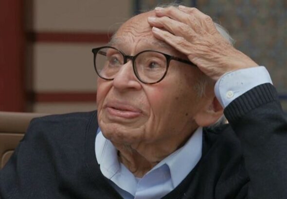 Gustavo Gutierrez. Photo: AFGJ/File photo.