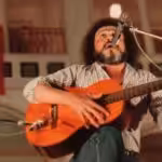 Alí Primera, the people's singer Photo: Instagram @fundacionaliprimera