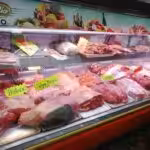 Featured image: Butchershop in Venezuela. 