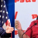 Far-right US Senator Marco Rubio (left) and Venezuelan Minister for the Interior Diosdado Cabello (right). Photo: X/@intelligencefnt/PSUV.