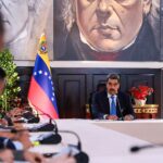 Venezuelan President Nicolás Maduro at the Federal Legislative Palace in Caracas, on November 20, 2024. Photo: IG/@nicolasmaduro.