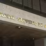 Front of the Supreme Court of Venezuela. File Photo