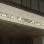 Front of the Supreme Court of Venezuela. File Photo