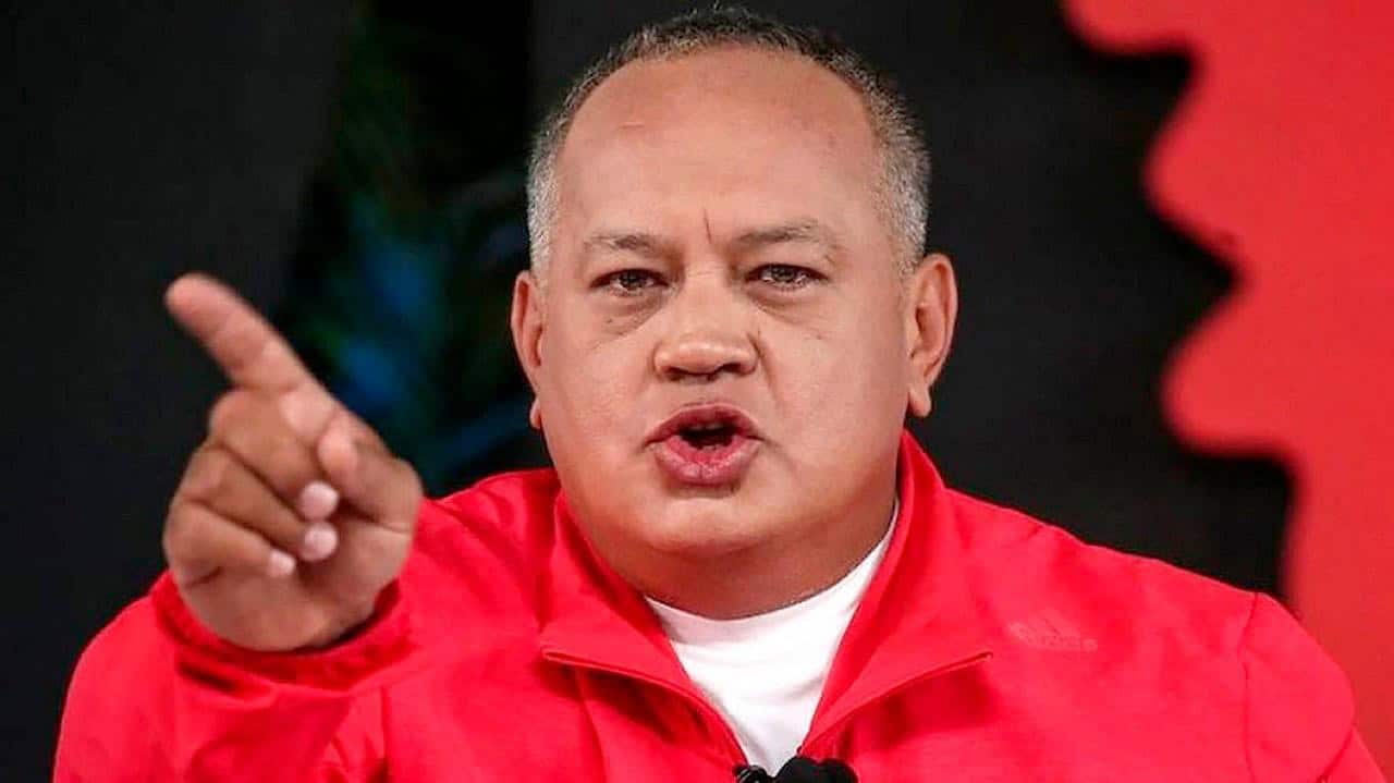 Diosdado Cabello: NGOs Not Involved in Recent Prison Releases – Orinoco  Tribune – News and opinion pieces about Venezuela and beyond