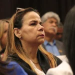 PSUV Deputy Iris Varela during a parliamentary session. Photo: Venezuelan National Assembly.