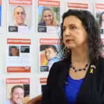 Mijal Gur-Aryeh, Israel’s ambassador in Costa Rica, told La Prensa that “Nicaragua had been converted into a platform for terrorism in the region.” Photo: laprensani.com.