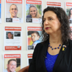 Mijal Gur-Aryeh, Israel’s ambassador in Costa Rica, told La Prensa that “Nicaragua had been converted into a platform for terrorism in the region.” Photo: laprensani.com.