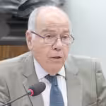 Brazil’s Foreign Minister, Mauro Vieira. Photo: Chamber of Deputies.