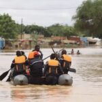 Flooding in Niger. Photo: UNICEF.