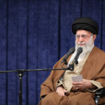Ali Khamenei, leader of the Islamic Revolution. Photo: Khamenei.ir.