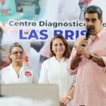 Venezuelan President Nicolás Maduro during a live broadcast from Charallave, Miranda state, where he questioned the liberal bourgeois democracy and announced a constitutional reform to further democratize Venezuela. December 19, 2024. Photo: Presidential Press.