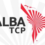 Logo of the Bolivarian Alliance for the Peoples of Our America – People’s Trade Treaty (ALBA-TCP). Photo: File photo.