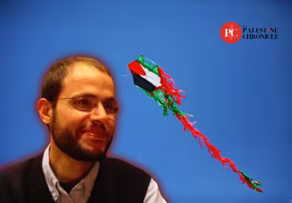 Refaat Alareer. Photo: Palestine Chronicle.