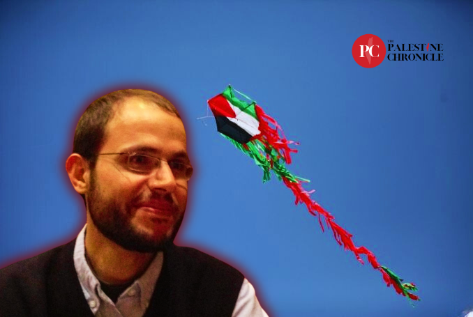 Refaat Alareer. Photo: Palestine Chronicle.