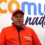 Venezuelan Minister of Communes Ángel Prado. Photo: José Bernardes/Brasil de Fato.