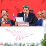 Venezuelan President Nicolás Maduro at the closing ceremony of the 24th ALBA-TCP Summit held in Caracas, Venezuela, December 14, 2024. Photo: X/@EmbaVEespana.