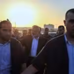 Palestinian Prime Minister and head of Hamas's political bureau Ismail Haniyeh in Gaza. Photo: The Palestine Chronicle/File photo.