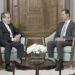 Iran’s Foreign Minister Abbas Araghchi met with Syrian President Bashar al-Assad in Damascus on December 1. Photo: IRNA.