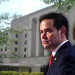 US President-elect Donald Trump (right) and his pick for US secretary of state, Marco Rubio (left). Photo: Interferencia.