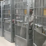 Group therapy in San Quentin prison, June 8, 2012. Photo: Lucy Nicholson/Reuters.