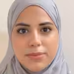 Deceased Palestinian journalist Shaza al-Sabbagh. Photo: via social media.