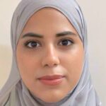 Deceased Palestinian journalist Shaza al-Sabbagh. Photo: via social media.