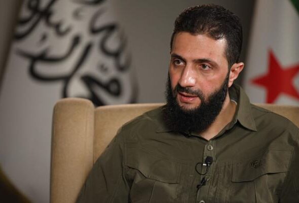 Abu Mohammad al-Jolani. Photo: Misión Verdad.