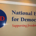 National Endowment for Democracy (NED). Photo: NEO/File photo.