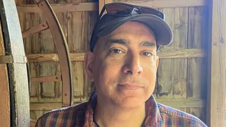 Ali Abunimah, The Electronic Intifada executive director . Photo: The Electronic Intifada.