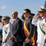 Ecuadorian President Daniel Noboa. Photo: Daniel Noboa/X.