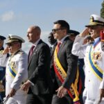 Ecuadorian President Daniel Noboa. Photo: Daniel Noboa/X.