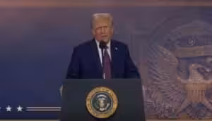 Donald Trump, US President. Photo: Counter Punch/file photo.