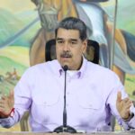 President Maduro welcomed Venezuelan migrants back to their homeland. File photo.